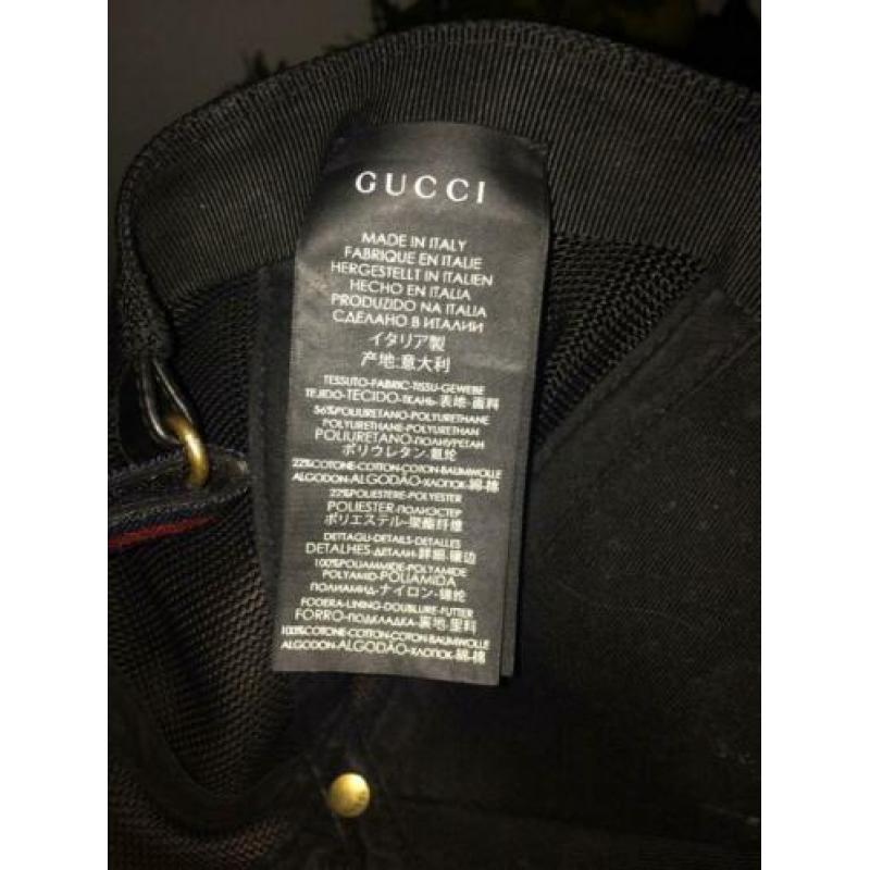 Gucci pet tijger origineel