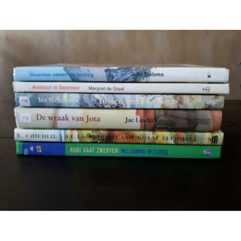 Div. JEUGDBOEKEN