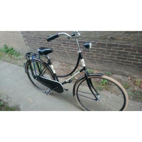 Dutch omafiets