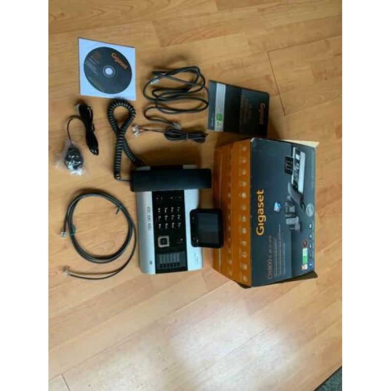 Siemens Gigaset DX800 A (all in one)