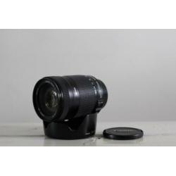 Canon ef-s 18-135 f/3.5-5.6 IS met zonnekap als nieuw