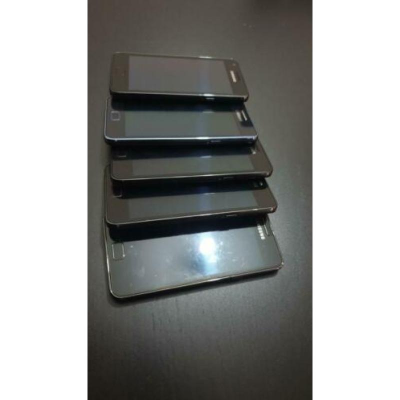 Samsonug Galaxy s2 in perfecte staat 25 euro per stuk