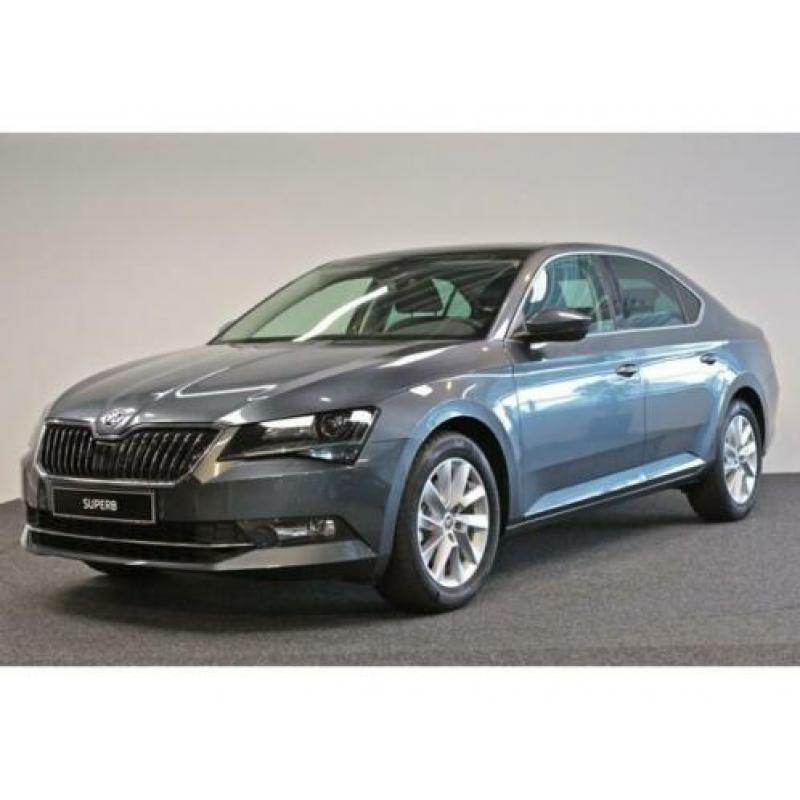 Skoda Superb Clever Edition HB (3) 1.4 110 kW / 150 pk TSI H