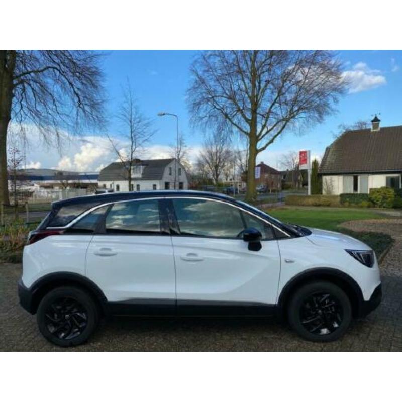 Opel Crossland X 1.2 Turbo Innovation 130 pk, Fabr.gar!