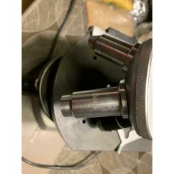 Microscoop van Carl Zeiss