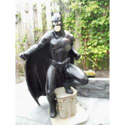 UNIEK MAAR 1 BATMAN nieuw pracht groot beeld BATMAN Nieuw pr