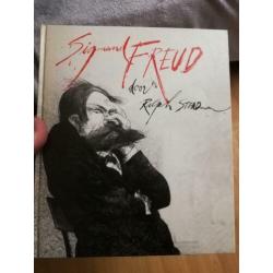 Sigmund Freud door Ralph stead