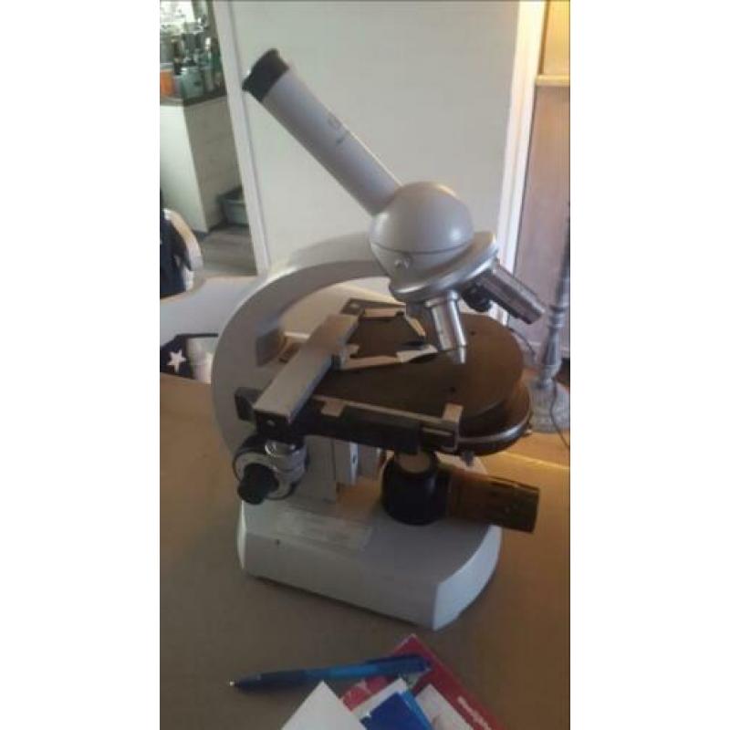 Microscoop van Carl Zeiss