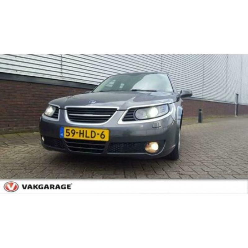 Saab 9-5 Estate 2.0t Griffin HIRCH