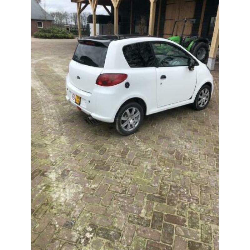 JDM ÄLOES 45 km auto