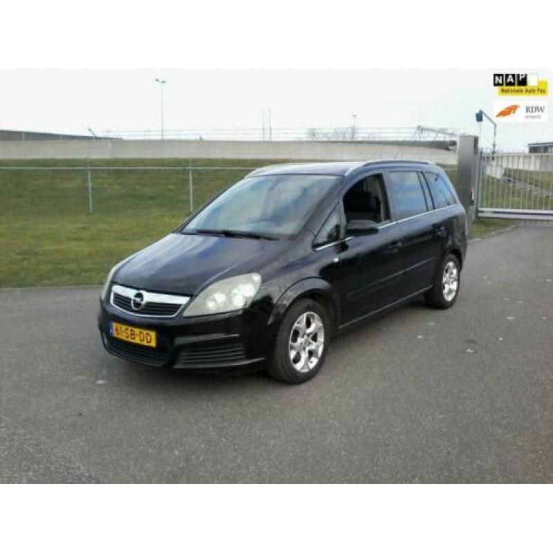 Opel Zafira 2.2 Cosmo