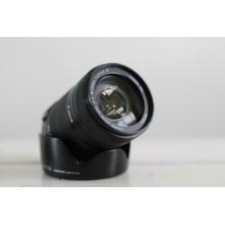 Canon ef-s 18-135 f/3.5-5.6 IS met zonnekap als nieuw
