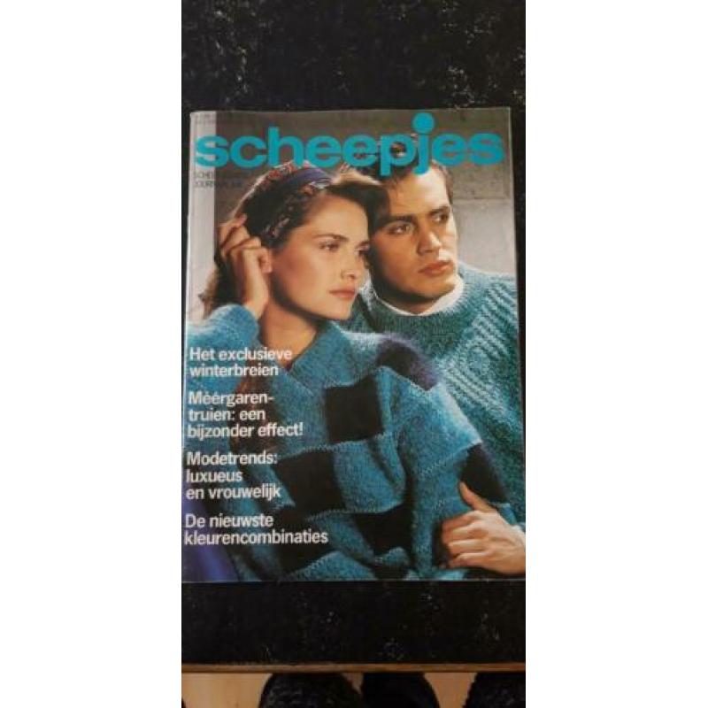 Scheepjes journaal 64