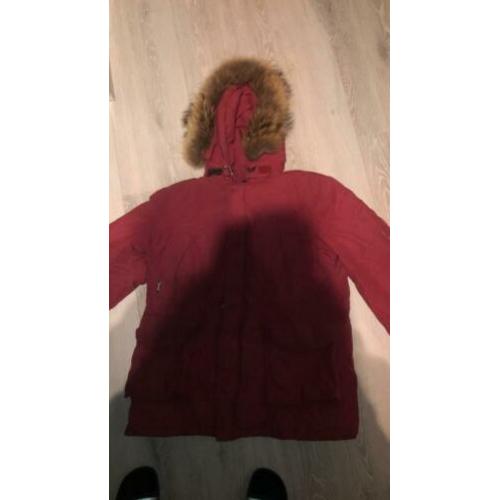 Airforce winterjas dames XL