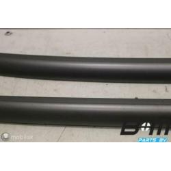 Set titaniumgrijze dakrails Audi RSQ3 / Q3 8U 8U0860021D
