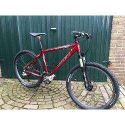 Nette Trek 8000 ZR bontrager 26 inch