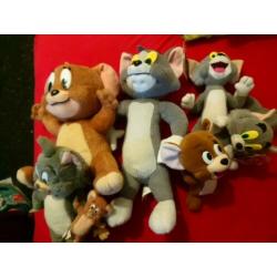 Tom & Jerry verzameling