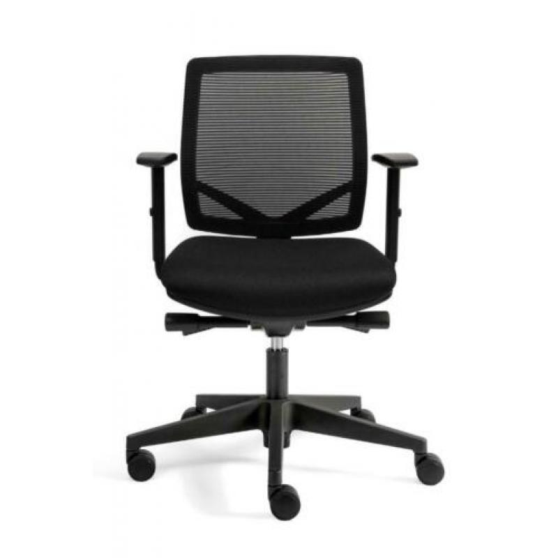 Ergonomische Bureaustoel BUDGET MESH !