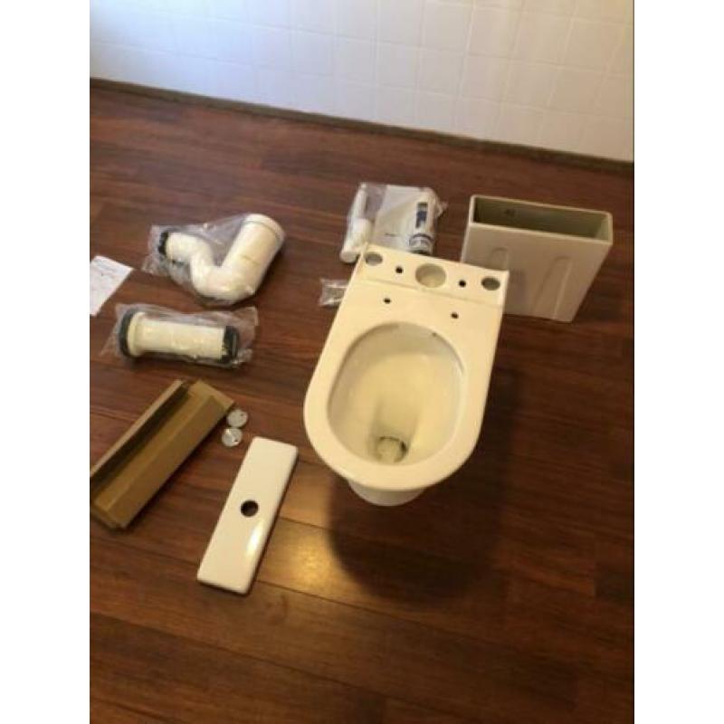 Nieuw aquazuro wc pot