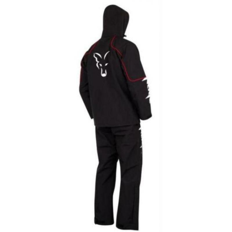 Fox rage rainsuit | jas + broek | maat M | regenpak 624