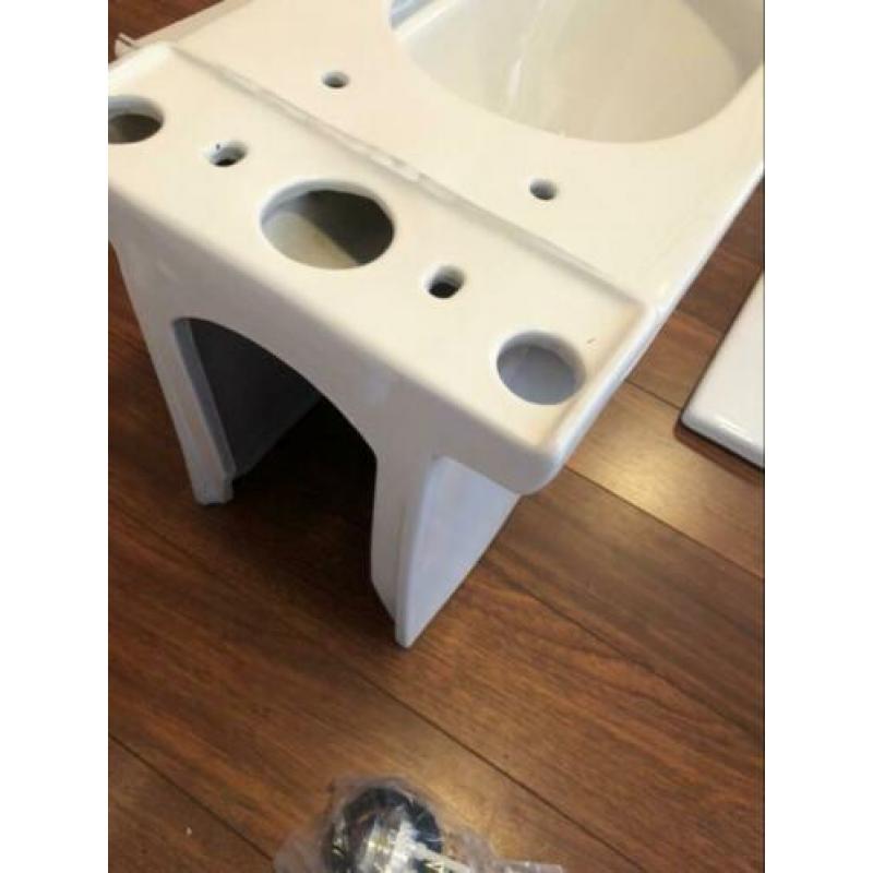 Nieuw aquazuro wc pot