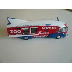 Citroën type 55 camion fusee Sabine Rancy Perfex 100RA