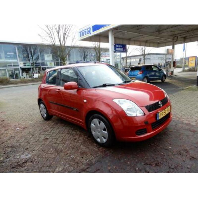 Suzuki Swift 1.3 GLS 75000 dkm 5drs