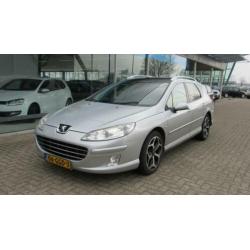 Peugeot 407 SW 2.0 ST Climate Control Navigatie Panodak