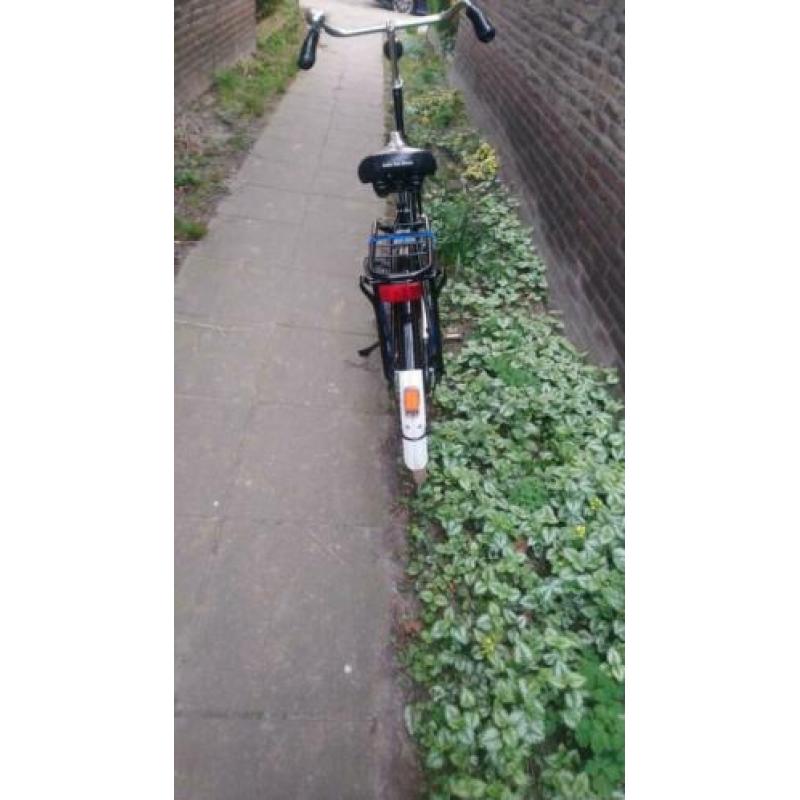 Dutch omafiets