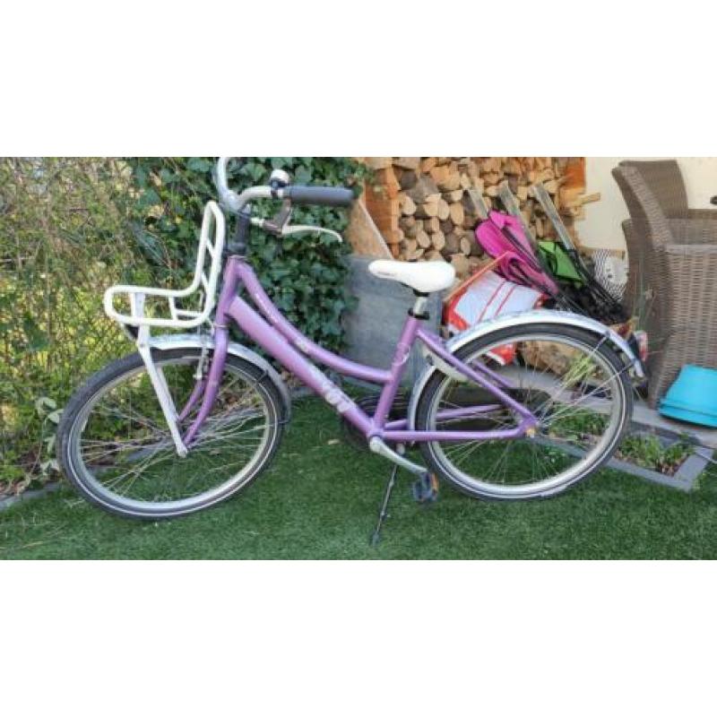 Batavus Diva meisjesfiets 24 inch 3V