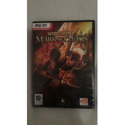 Pc dvd game Mark of Chaos
