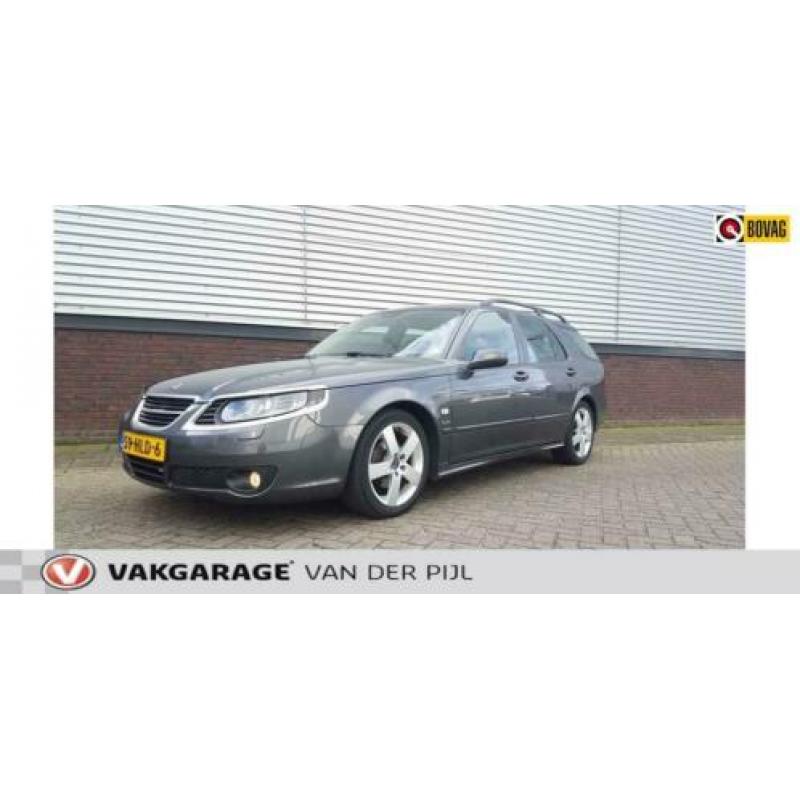 Saab 9-5 Estate 2.0t Griffin HIRCH