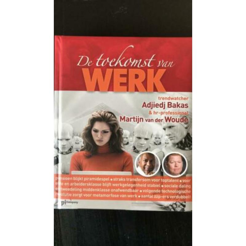De toekomst van werk