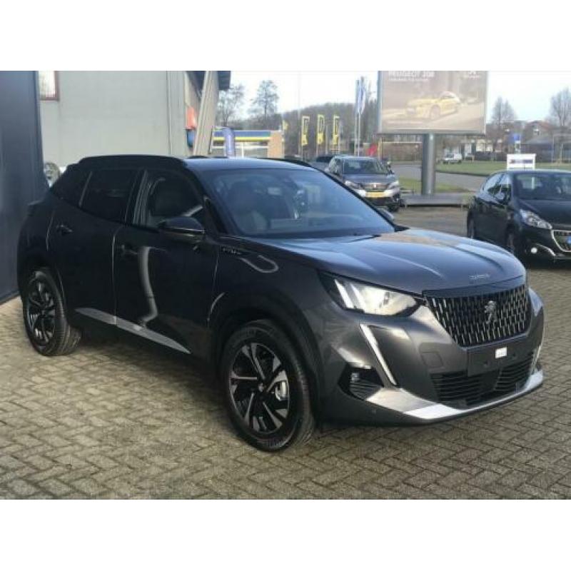 PEUGEOT 2008 New 1.2 Puretech 130pk GT-Line