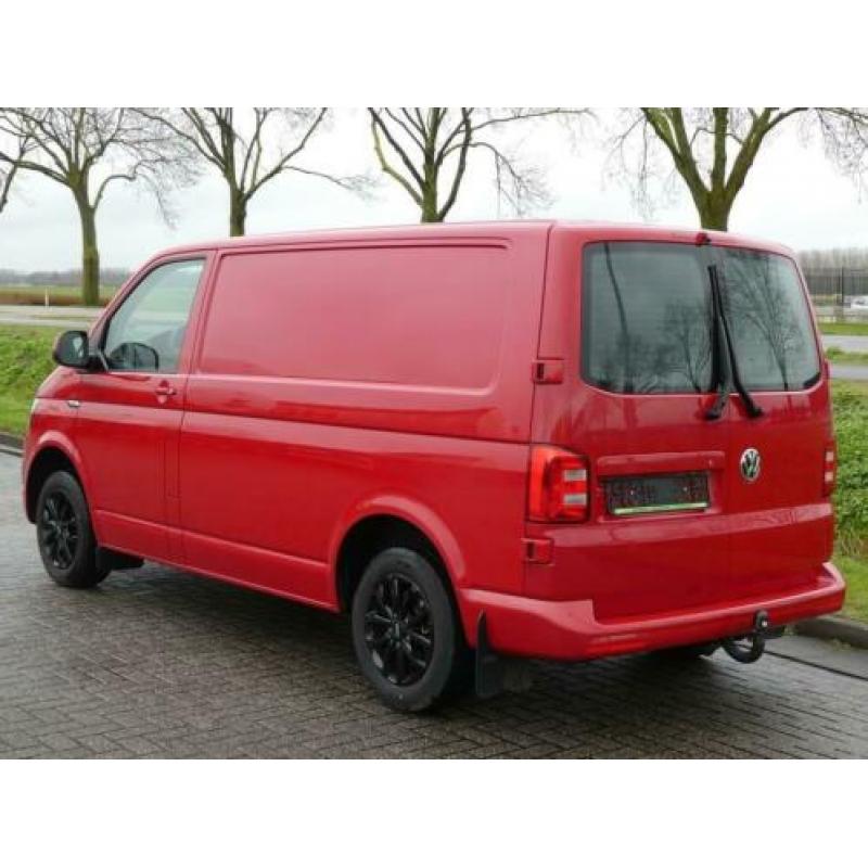 VOLKSWAGEN TRANSPORTER 2.0 TDI l1h1 automaat navi