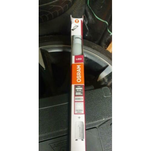 osram led tl buis met starter