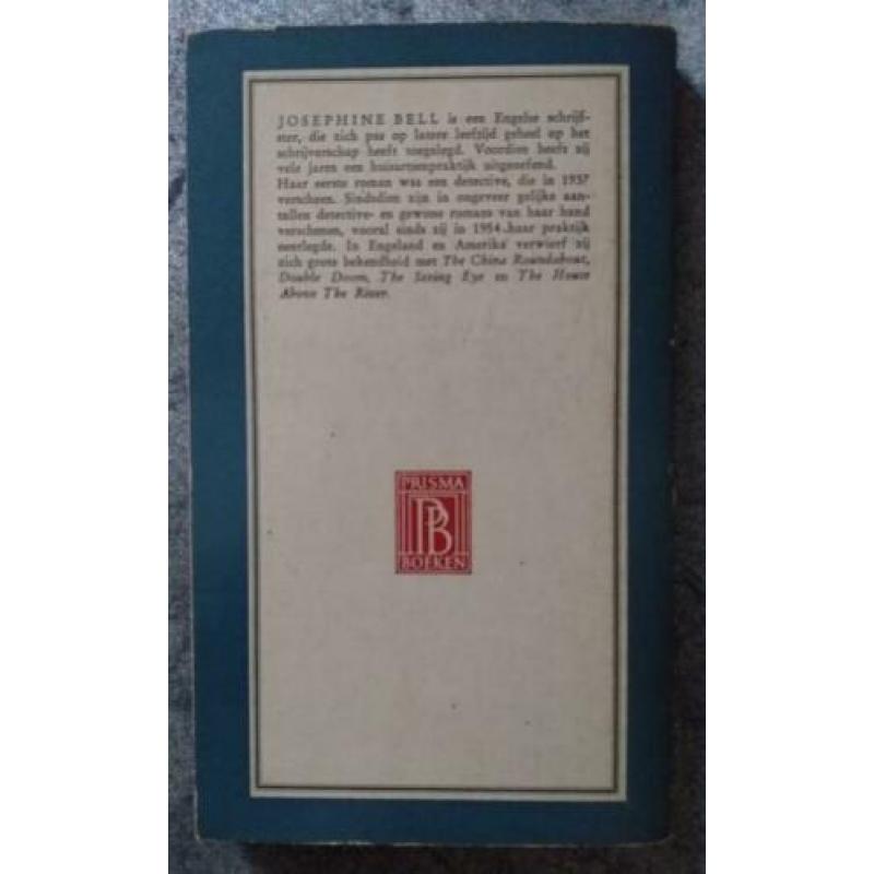 De dood als spelbreker 1962 (3000)