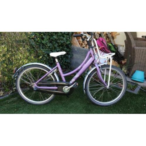 Batavus Diva meisjesfiets 24 inch 3V