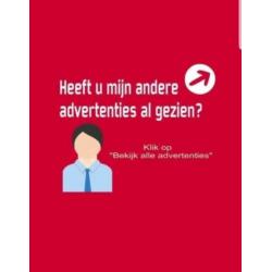 Uitverkoop!! 6 pakken Sensilind lady 4 voor €20,-!