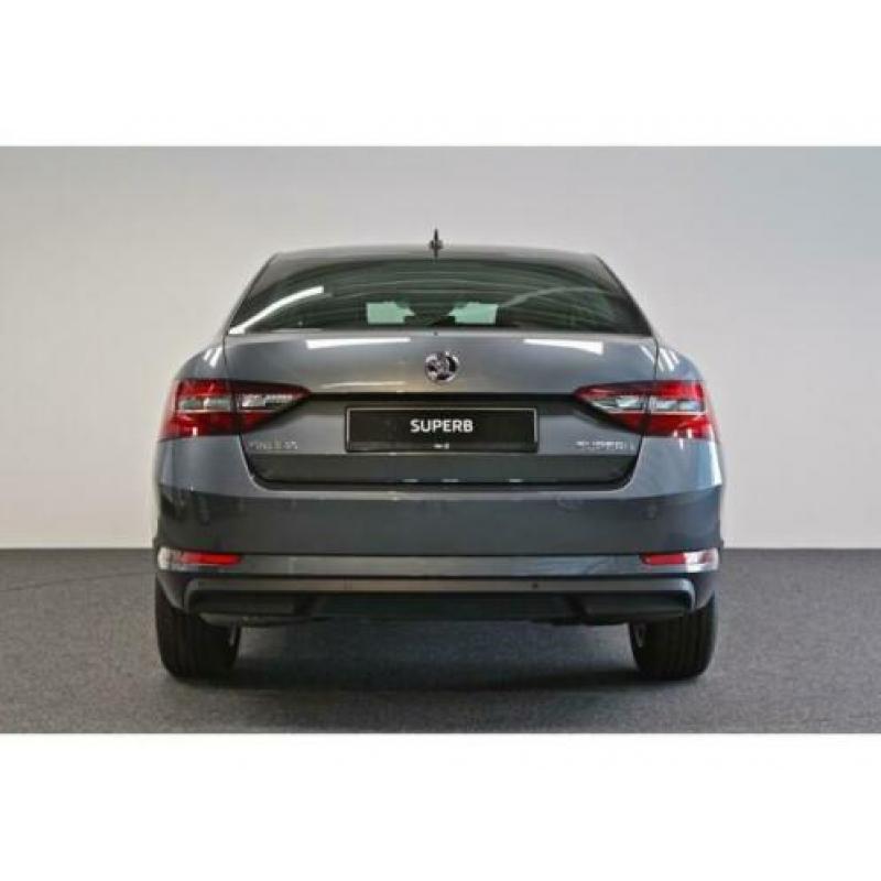 Skoda Superb Clever Edition HB (3) 1.4 110 kW / 150 pk TSI H