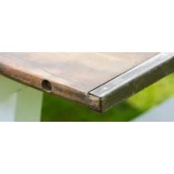 Lariks Steenschot steenschotten / terras / vlonder / planken