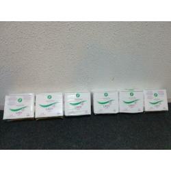 Uitverkoop!! 6 pakken Sensilind lady 4 voor €20,-!