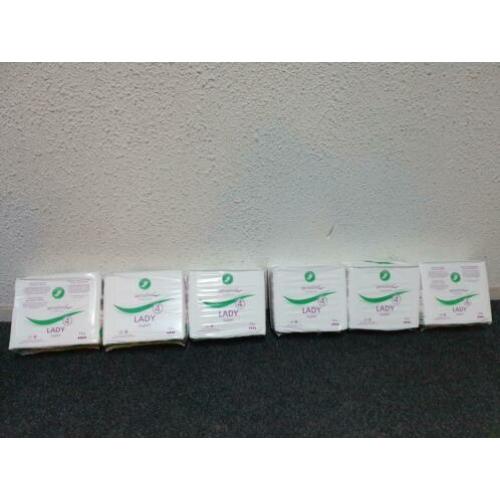 Uitverkoop!! 6 pakken Sensilind lady 4 voor €20,-!