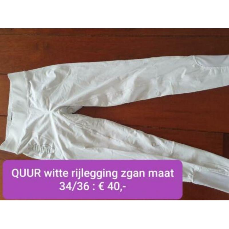 Verschillende rijleggings te koop
