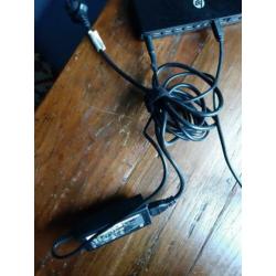 Hp 3005 usb 3.0 port replicator +voedingskabel+ laptopkabel