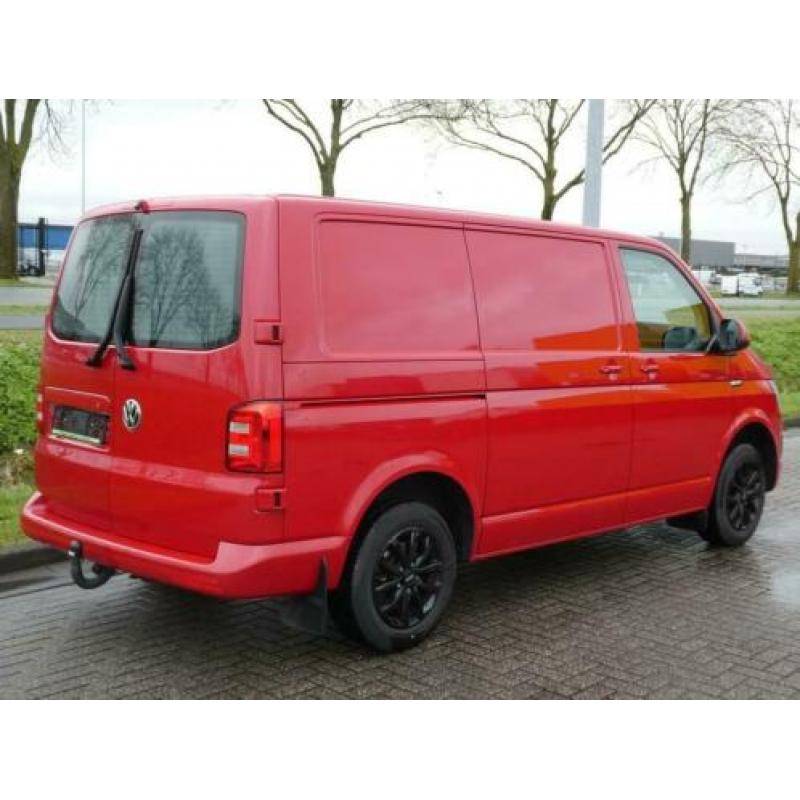 VOLKSWAGEN TRANSPORTER 2.0 TDI l1h1 automaat navi