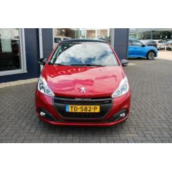 Peugeot 208 1.2 PureTech GT-line Leer | Stoelverwarming | Na