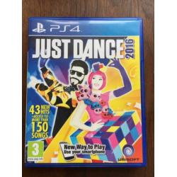 PS4 Just Dance 2016