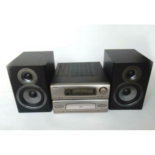 Onkyo R30 C30 Philips DCD7010 kwaliteit set + Bluetooth.