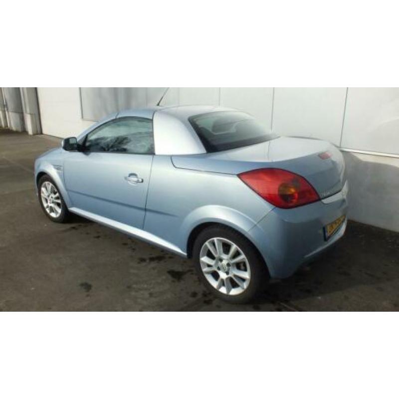 Opel Tigra TwinTop 1.4-16V Enjoy